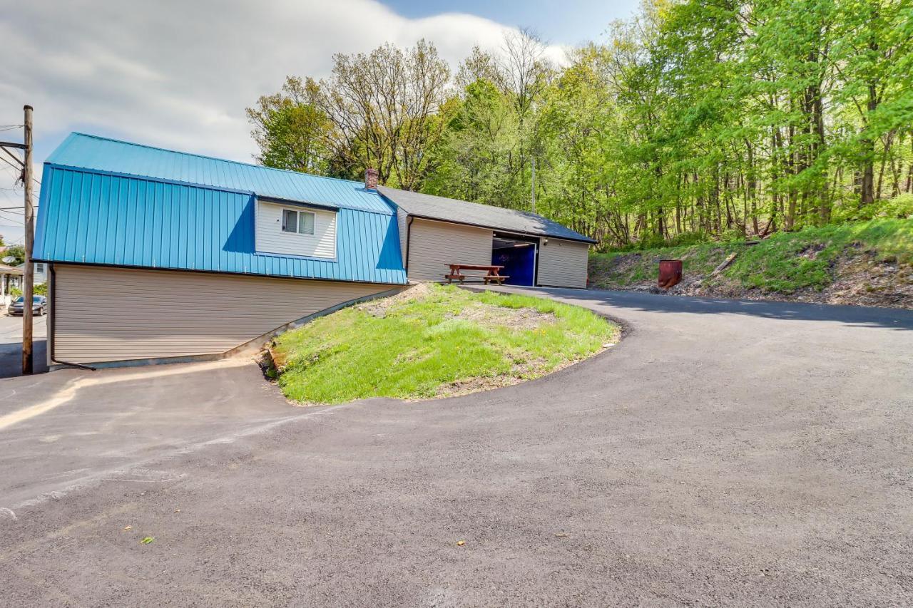 Lansford Vacation Rental Near Pocono Mountains! Barnesville Exterior foto